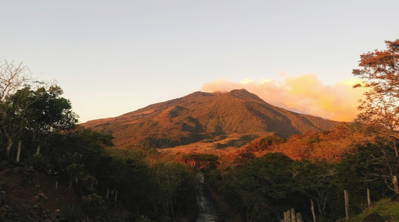 Parc national du volcan Miravalles
